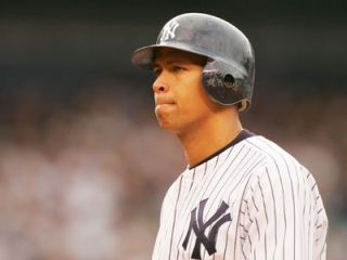 Alex Rodriguez picture, image, poster